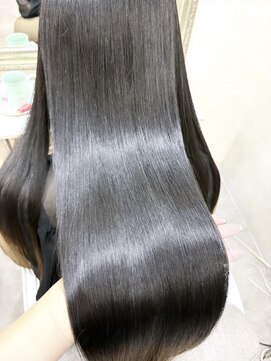 リルアーチ(Lillarch) 髪質改善/イルミナカラー/縮毛矯正/TOKIO/大人女性/韓国風