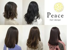 ピースヘアデザイン(Peace hair design)