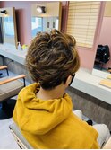 バレイヤージュ