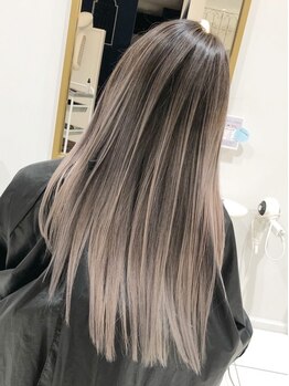 ルクール ヘアー プレジー(Le Coeur HAIR Plaisir)の写真/あなただけの“似合う”を見つけ、更なる“魅力”を引き出す♪「自分らしさ」が確立するstyleへ…