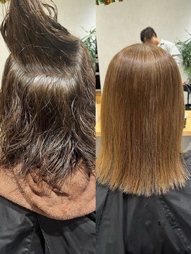 ハイパー(HYPER) 酸性ストレート