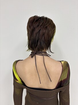 コレットヘアー ザモリオカ(Colette HAIR the MORIOKA) ♪デザインカラー♪