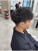 ツイストスパイラルマッシュ