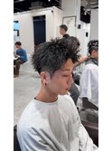 スパイキーショート