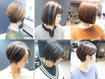 グーシップ(GOO/SYIP)の写真/【リンゴ幹細胞トリートメント】導入◇大人女性特有のお悩みを持つ貴女に頭皮～毛先まで本気の髪質改善を。