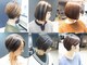 グーシップ(GOO/SYIP)の写真/【リンゴ幹細胞トリートメント】導入◇大人女性特有のお悩みを持つ貴女に頭皮～毛先まで本気の髪質改善を。