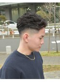 スペインカール/スパイキーショート/フェザーパーマ/河原町三条S