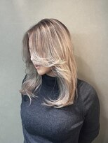 エイト 難波店(EIGHT namba)&nbsp;バレイヤージュ