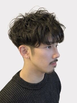 セロ 東辻井店(SERO) 【セロ東辻井】ビジネスでも高感度　メンズパーマ