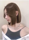 【Cote表参道】20代30代40代大人ボブ/前下がりボブ/レイヤーボブ