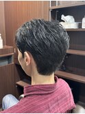 フェザーパーマ