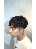 《カット》《眉カット》