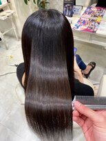 エフエフヘアー(ff hair)&nbsp;新時代☆髪質改善プレミアトリートメント×髪質改善カラー vol.8