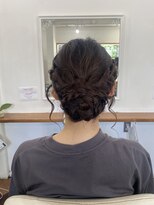 フラム(fulam)&nbsp;アップアレンジ