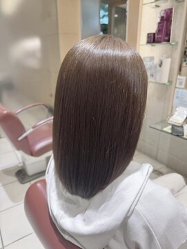 エム インターナショナル 春日部本店(EMU international) 朝ラク&褒められ髪