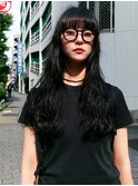 dry wave perm