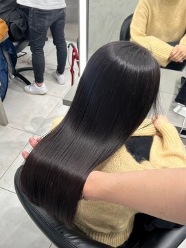 バレット 福岡天神(VALETTE) 髪質改善◎