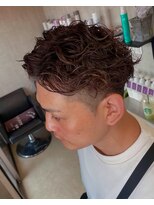 トリコ(ToricO)&nbsp;スパイラルパーマ