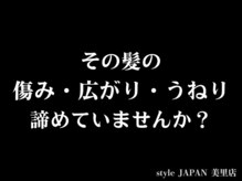 スタイルジャパン 美里店(style JAPAN)