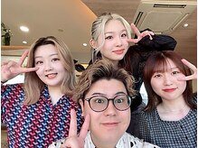 親しみやすいStylistが悩みに合わせてご提案♪［佐賀/蔵上/鳥栖