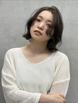 キラ 渋谷(KILLA)&nbsp;★暗めカラー/フェイスフレーミング/デザインカラー/20代ロング