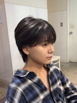 アンジェ(ange)&nbsp;シースルーマッシュ