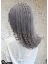 エノア 表参道(ENORE) ブリーチ/ダブルカラー/グラデーションカラー/インナーカラー