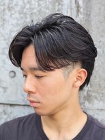 ハニー(HONEY)&nbsp;ニュアンスパーマ/フェザーパーマ/岡崎メンズパーマ