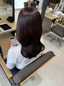 ハイレート ウニクス川越店(Hairate) 【Hairate本川越】チョコレートブラウン