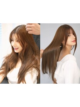 【どんな髪質も艶めく美髪へ】ULTOWA×5Gトリートメントを加えた最上級の髪質改善トリートメントをご用意。