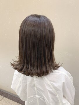 フィカ(Fika) ロングボブ