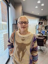 ダニーコウベ(Danny kobe) 抜きっぱなし