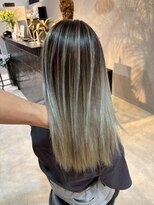 メリー オオサカ(Merly Osaka)&nbsp;バレイヤージュ