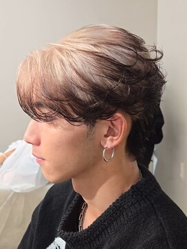 オーシャントーキョー 原宿(OCEAN TOKYO) さりげなさが光るエンドカラー