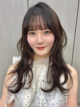 ロンドネートゥル 新潟(Lond naitre) レイヤー/顔まわり