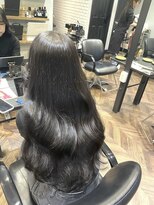 アンジェリカ 近鉄奈良店(ANGELICA)&nbsp;フェイクブラック【ayaka】