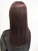 アンジュ 篠ノ井店(ange) ピンクバイオレットカラー