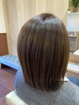 ル ロワイヤル(Rue ROYALE)&nbsp;レイヤーボブ