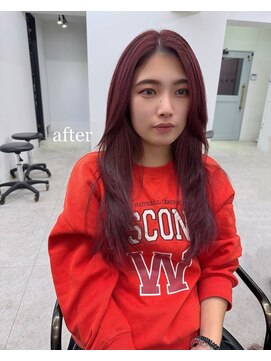 newi fhami 吉祥寺【ネウィ】【3月28日オープン(予定)】 髪質改善/トリートメント/ケアブリーチ/縮毛矯正/ダブルカラー