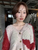 チルト(chillt.) short boblf