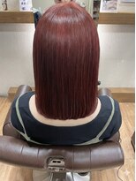 マール(marl)&nbsp;2髪質改善/縮毛矯正/酸性ストレート/ヘッドスパ/白髪染め