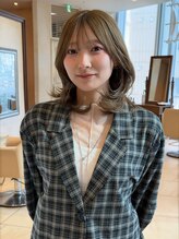 ザック ヴィ(ZACC  vie)&nbsp;北原 花菜