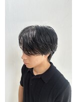 ゼゼ 高知店(zeze) 王道モテ髪◎メンズセンターパート