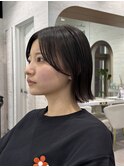 髪質改善/クールショート/イメチェン/ショートボブ前髪/大宮