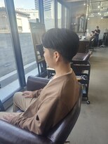 ボンド ジングウマエ(Bond jingumae)&nbsp;メンズカット+クイックスパ