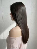 ローウェ 渋谷(Louwe) ツヤツヤ縮毛矯正【suzuka】