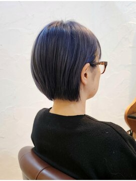 スーリール 箱崎店(Sourire) ブルーパープル