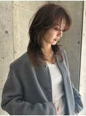 レイヤーカットハッシュレイヤーボブレイヤー大人レイヤー
