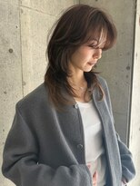 サーリー(SURLY)&nbsp;レイヤーカットハッシュレイヤーボブレイヤー大人レイヤー