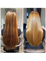 エイジングケアイフドット 明石大久保(if.) 超高濃度水素プレミアムエイジングケアカラー#髪質改善